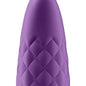SATISFYER - ULTRA POWER BULLET 5 PÚRPURA