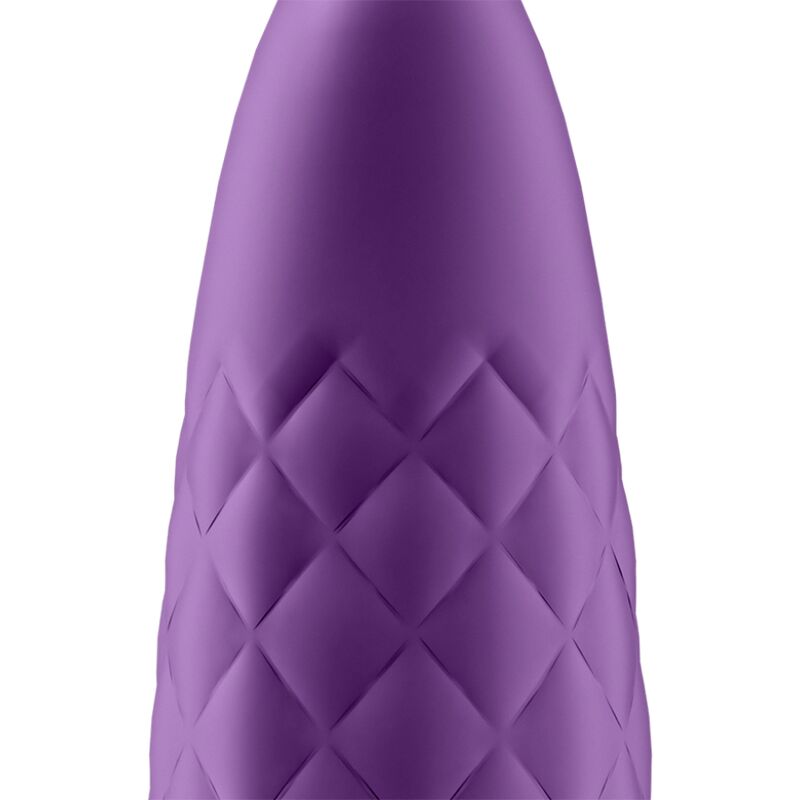 SATISFYER - ULTRA POWER BULLET 5 PÚRPURA