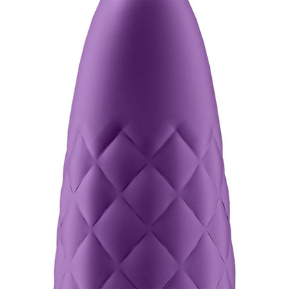 SATISFYER - ULTRA POWER BULLET 5 PÚRPURA
