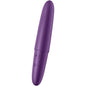 SATISFYER - ULTRA POWER BULLET 6 PÚRPURA