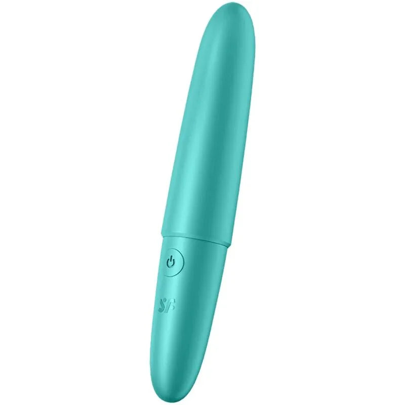 Satisfyer – Ultra Power Bullet 6 Turquoise
