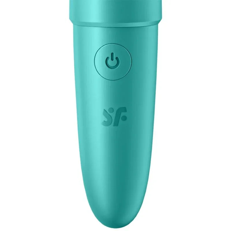 Satisfyer – Ultra Power Bullet 6 Turquoise