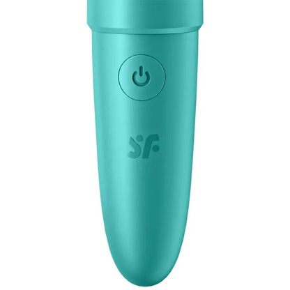 Satisfyer – Ultra Power Bullet 6 Turquoise