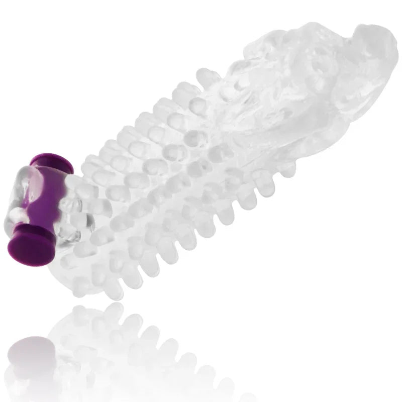 Ohmama – Gaine de Dragon avec Balle Vibrante