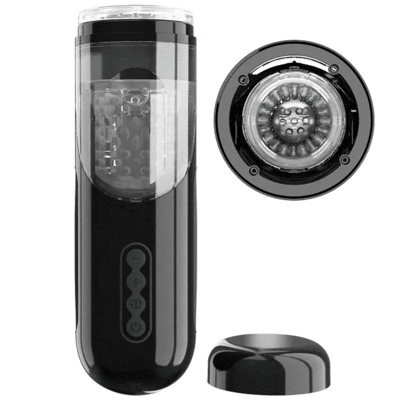 Pretty Love Masturbateur Rechargeable Multifonction Lorelei