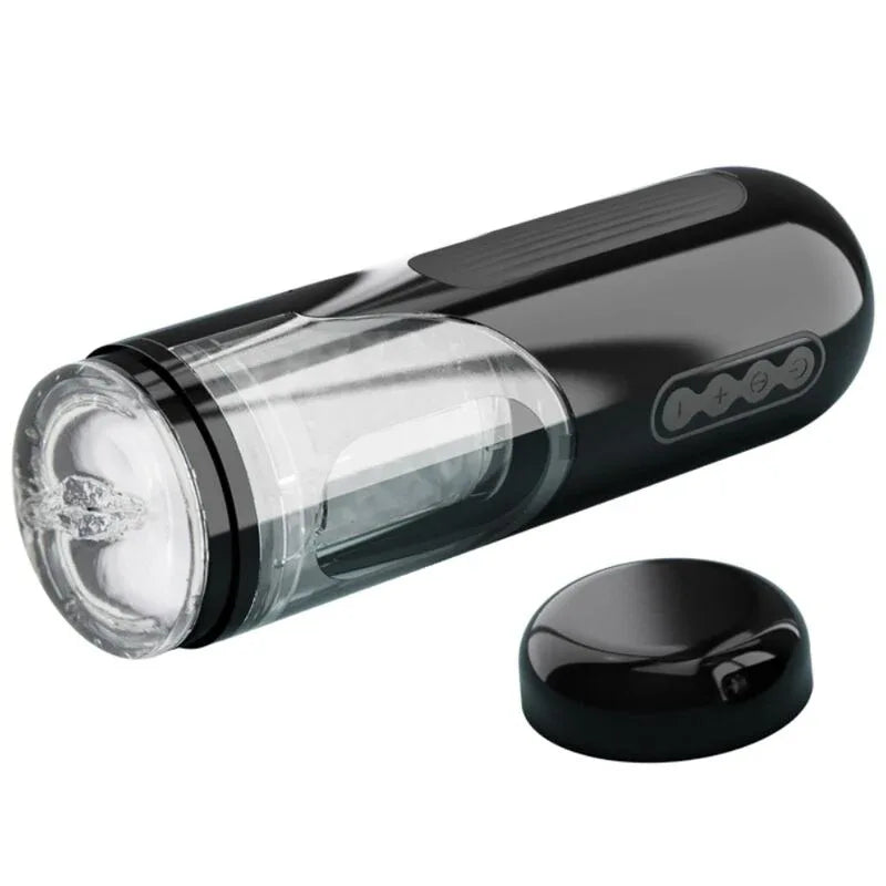 Pretty Love Masturbateur Rechargeable Multifonction Lorelei