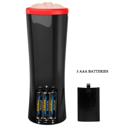 Pretty Love – Masturbateur Multifonction Ozzy