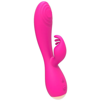 NALONE - VIBRADOR CONEJO ROSA CON VARILLA MÁGICA