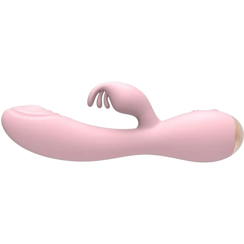Nalone – Vibrateur Magic Stick avec Lapin – Rose Clair