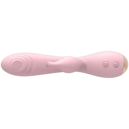 Nalone – Vibrateur Magic Stick avec Lapin – Rose Clair