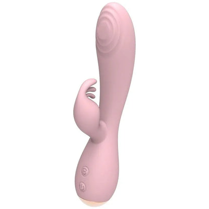 Nalone – Vibrateur Magic Stick avec Lapin – Rose Clair