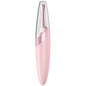 SATISFYER - VIBRADOR DE PUNTA PARA CLÍTORIS TWIRLING DELIGHT ROSA