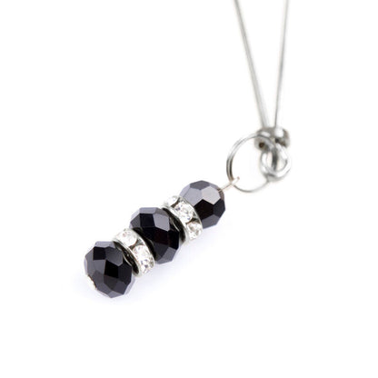 OHMAMA FETISH - Pinzas para pezones CON PIEDRAS DE CRISTAL