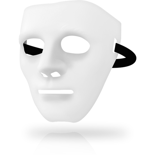 OHMAMA - MASCARILLAS MASCARILLA BLANCA TALLA ÚNICA