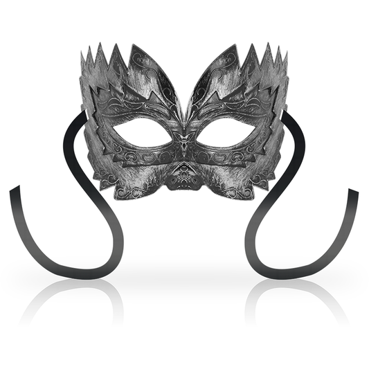 OHMAMA - MÁSCARAS DE PLATA ESTILO VENECIANO ANTIZAZ