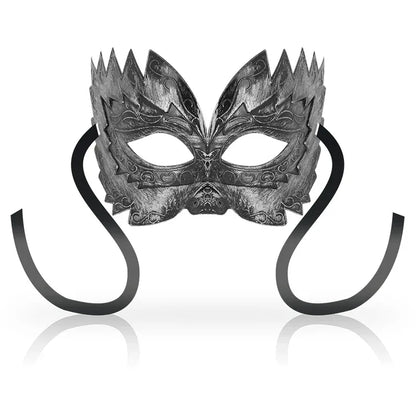 Ohmama – Masques Antizaz Style Vénitien Argent
