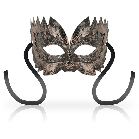 OHMAMA - MÁSCARAS DE COBRE ANTIZAZ ESTILO VENECIANO