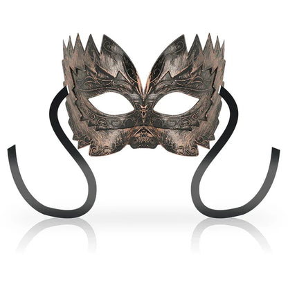 Ohmama – Masques Antizaz Cuivre Style Vénitien