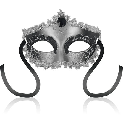 Ohmama – Masques Masque Gris Noir Diamant