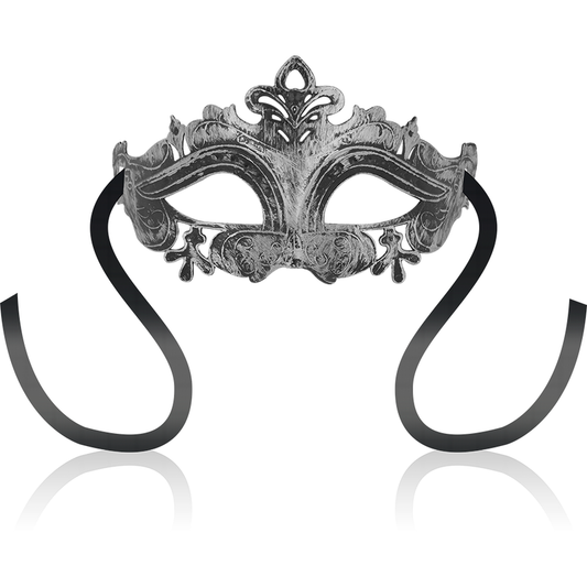 OHMAMA - MÁSCARAS ESTILO VENECIANO MÁSCARA DE PLATA