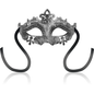 OHMAMA - MÁSCARAS ESTILO VENECIANO MÁSCARA DE PLATA