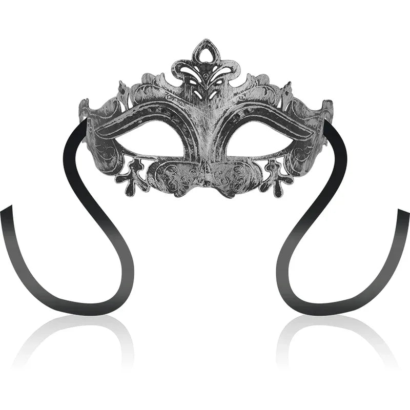Ohmama – Masques Masque Style Vénitien Argent