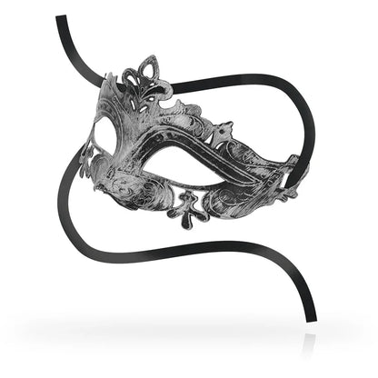 Ohmama – Masques Masque Style Vénitien Argent