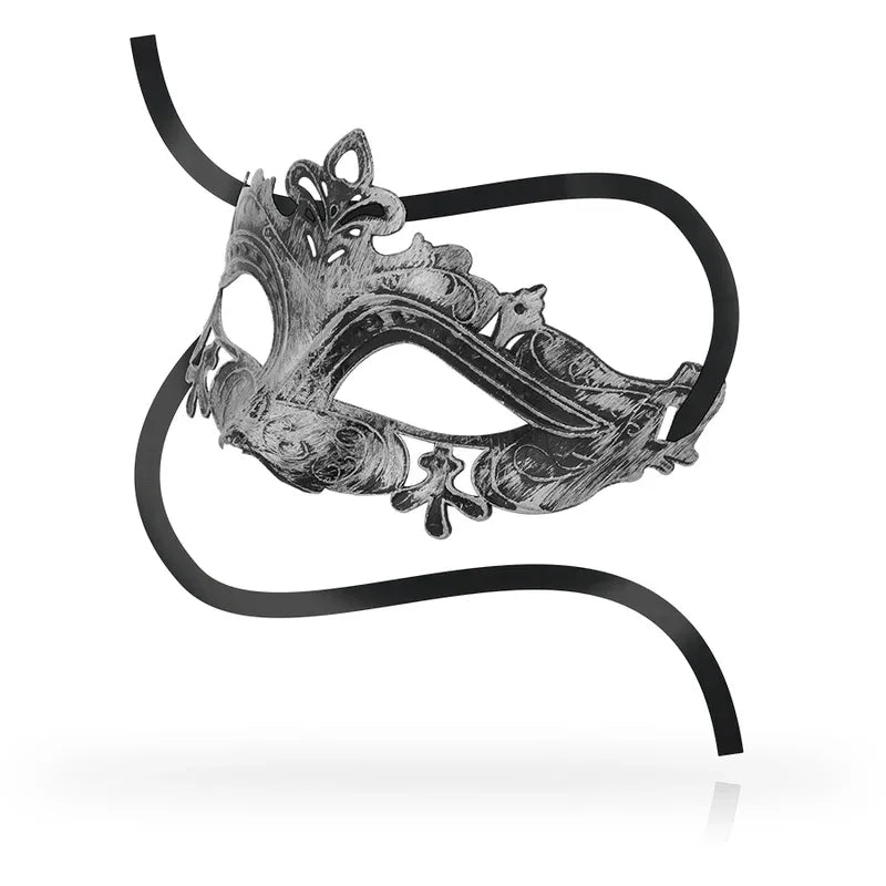 Ohmama – Masques Masque Style Vénitien Argent