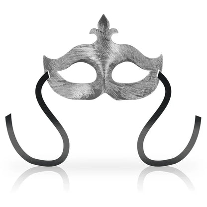 Ohmama – Masques Masque Fleur de Lis Argent