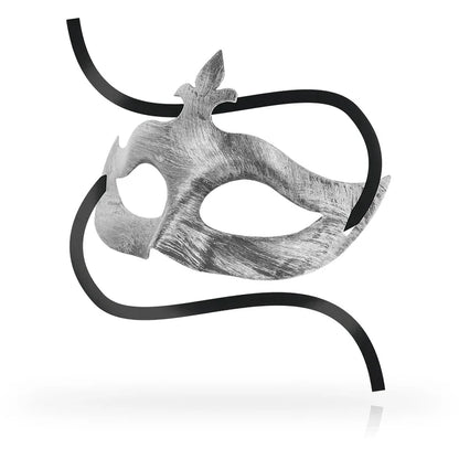 Ohmama – Masques Masque Fleur de Lis Argent