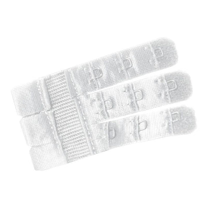 BYE-BRA - FLEXIBLE CONTOUR RALLONGES 3 CROCHETS 3 UNITS