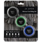 JE JOUE - ENSEMBLE SILICONE ANNEAUX PÉNIS SILICONE
