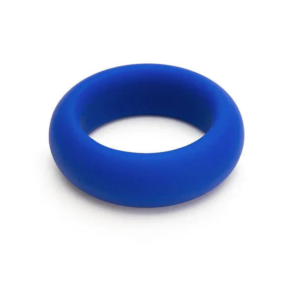 Je Joue – Bague Silicone Bleue Strangulation Minimum