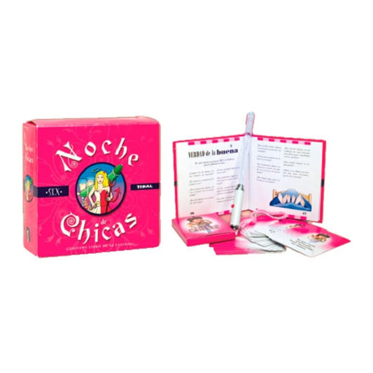 DIABLO PICANTE - GIRLS' GAME NIGHT