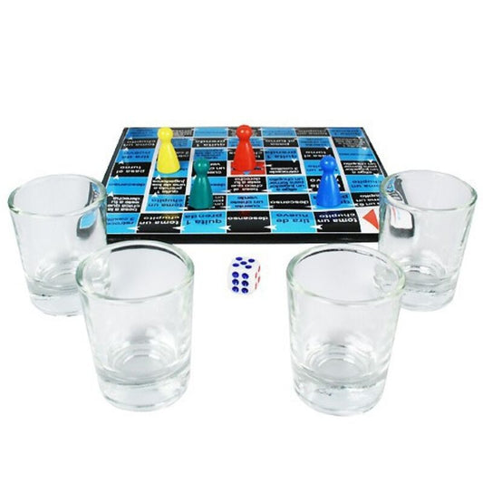 DIABLO PICANTE - CRAZY DICE SHOTS GAME
