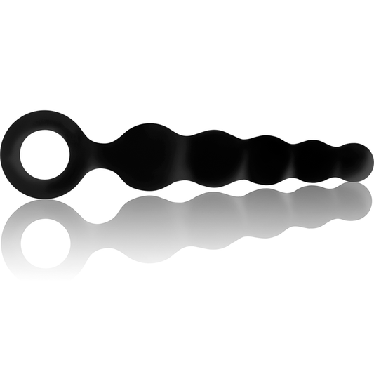 OHMAMA - NIVEAU SILICONE ANAL PLUG