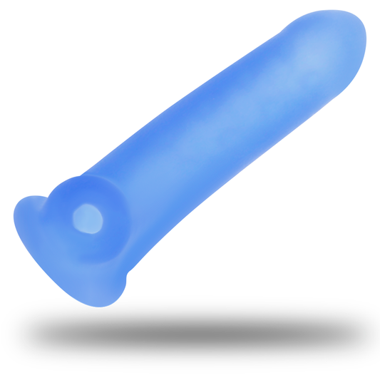 OHMAMA - COUVRE-PÉNIS ET TESTICULES IN SILICONE M