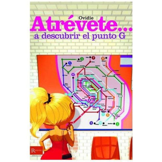 DIABLO PICANTE - ATRÉVETE... A DESCUBRIR EL PUNTO G