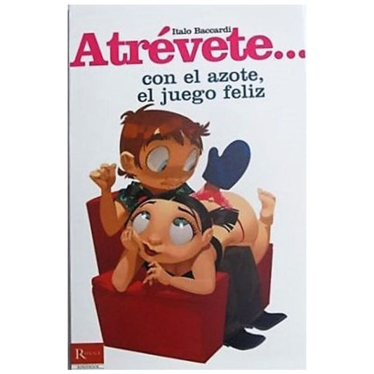 DIABLO PICANTE - ATREVETE... CON EL LÁTIGO