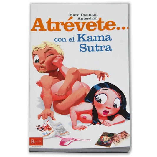 Diablo Picante – Osez avec le Kamasutra