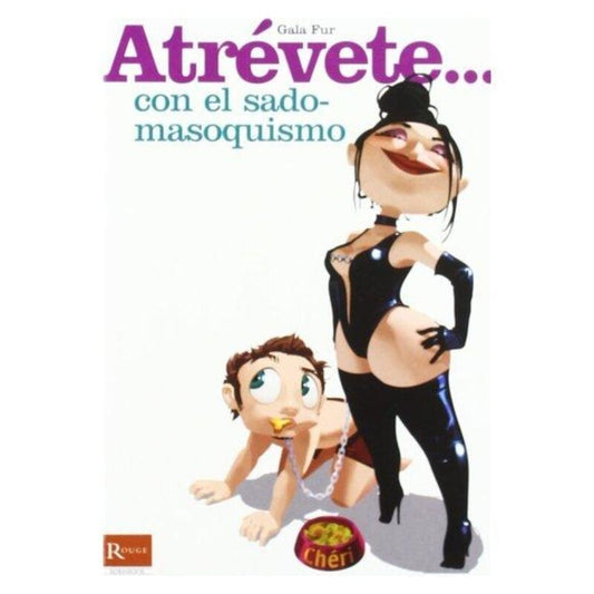 DIABLO PICANTE - ATREVIDO... SADOMASOQUISMO