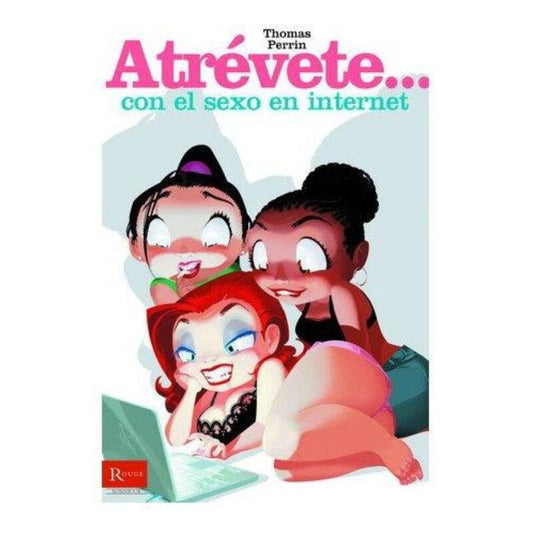 DIABLO PICANTE - ATREVETE... A TENER SEXO EN INTERNET