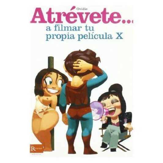 DIABLO PICANTE - ¡ATREVETE... A FILMAR TU PROPIA PELÍCULA!