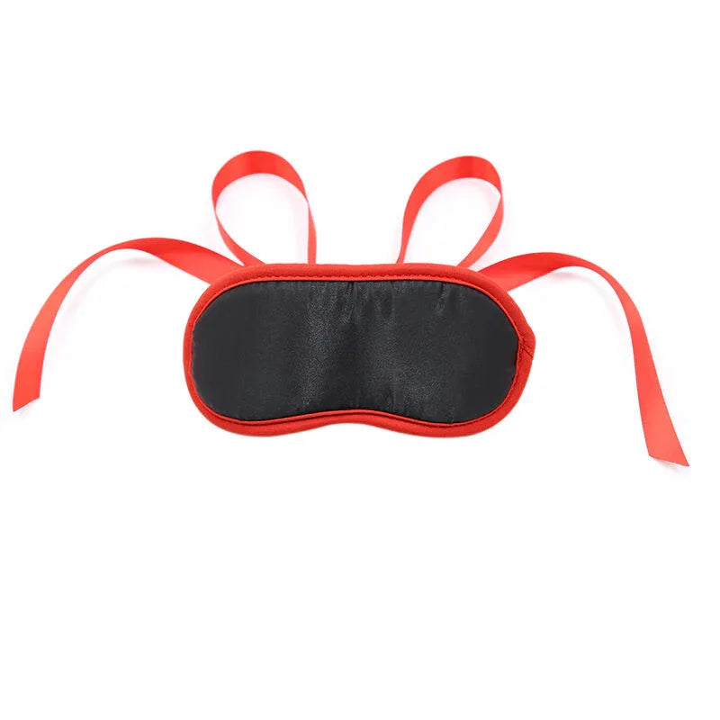 Ohmama – Bords Rouges Noir Fetish