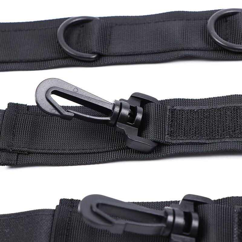 Ohmama Fetish – Menottes et Collier en Nylon