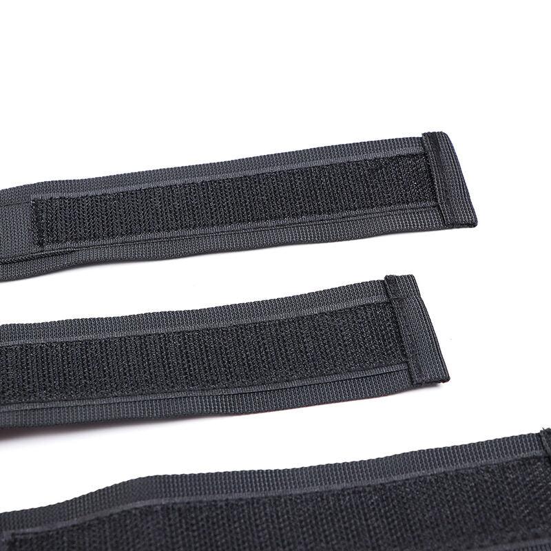 Ohmama Fetish – Menottes et Collier en Nylon