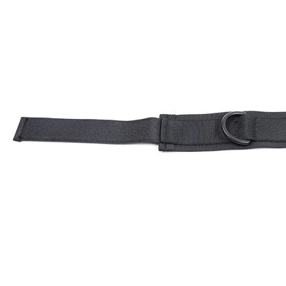 Ohmama Fetish – Menottes et Collier en Nylon