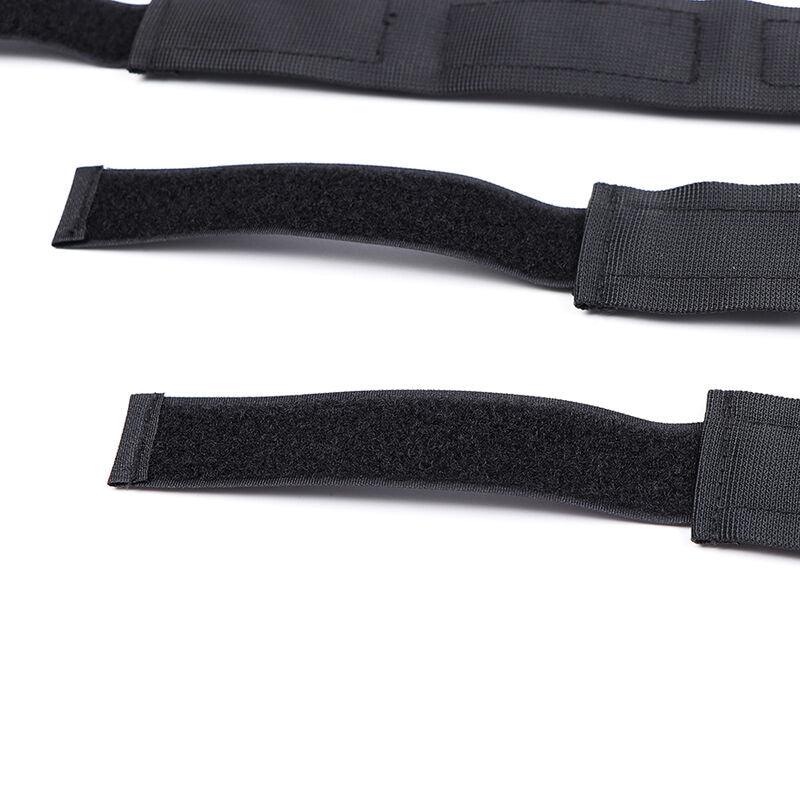 Ohmama Fetish – Menottes et Collier en Nylon
