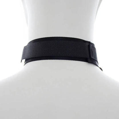 Ohmama Fetish – Menottes et Collier en Nylon
