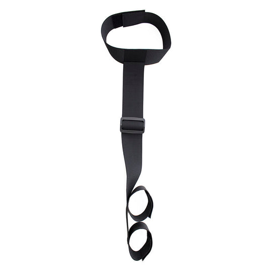 OHMAMA FETISH - ESPOSAS Y COLLAR DE NYLON
